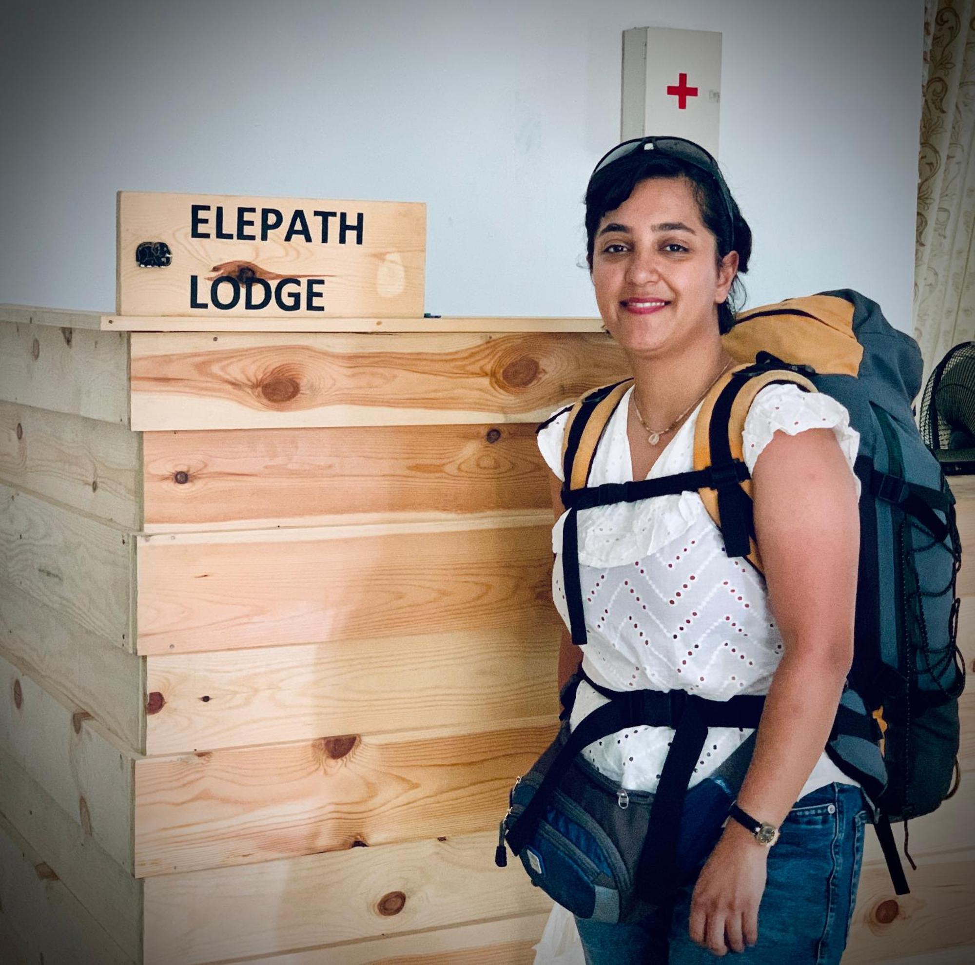 Elepath Lodge- Pinnawala Pinnawala  Exteriör bild